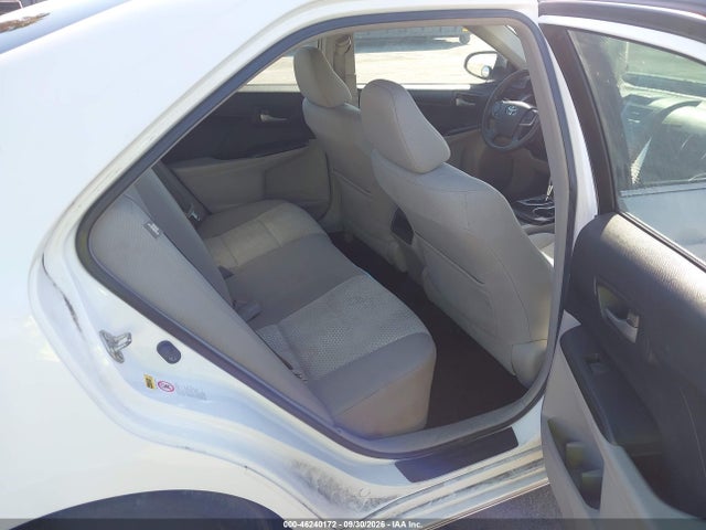 2014 Toyota Camry Le მანქანა იყიდება აუქციონზე, vin: 4T1BF1FK9EU735352, აუქციონის ნომერი: 46240172