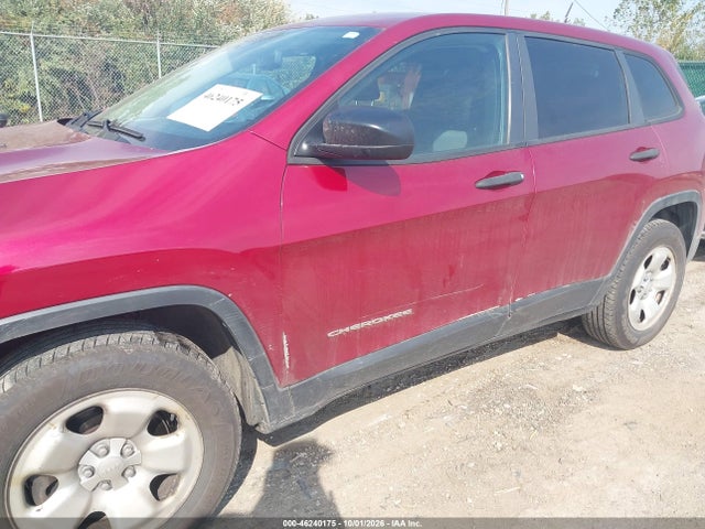 Aukcja sprzedaży 2014 Jeep Cherokee Sport, vin: 1C4PJMAB8EW253090, numer aukcji: 46240175