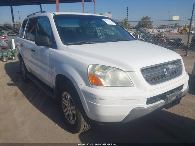 Продаж на аукціоні авто 2004 Honda Pilot Ex, vin: 2HKYF18434H611499, номер лоту: 46240180