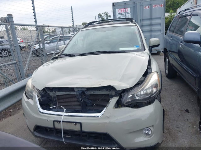 2014 Subaru Xv Crosstrek 2.0i Limited მანქანა იყიდება აუქციონზე, vin: JF2GPAKC9E8271138, აუქციონის ნომერი: 46240186