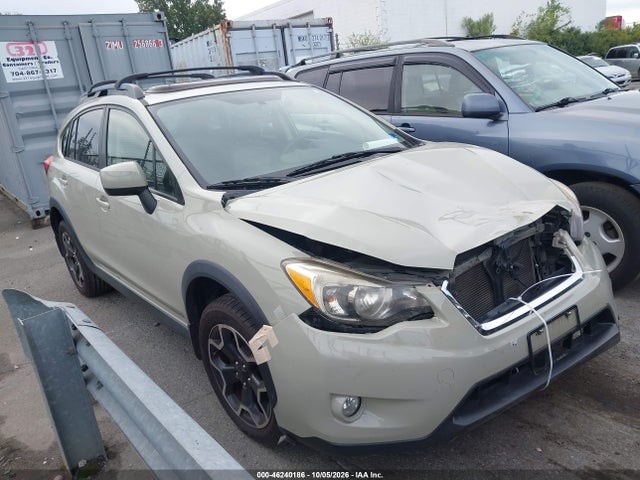 2014 Subaru Xv Crosstrek 2.0i Limited მანქანა იყიდება აუქციონზე, vin: JF2GPAKC9E8271138, აუქციონის ნომერი: 46240186