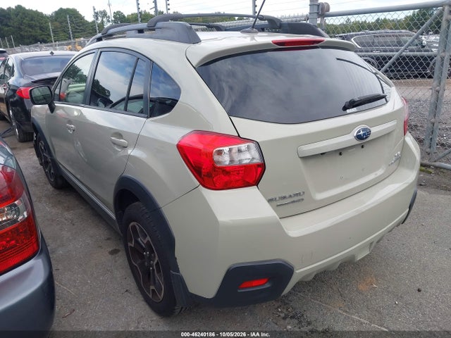 2014 Subaru Xv Crosstrek 2.0i Limited მანქანა იყიდება აუქციონზე, vin: JF2GPAKC9E8271138, აუქციონის ნომერი: 46240186