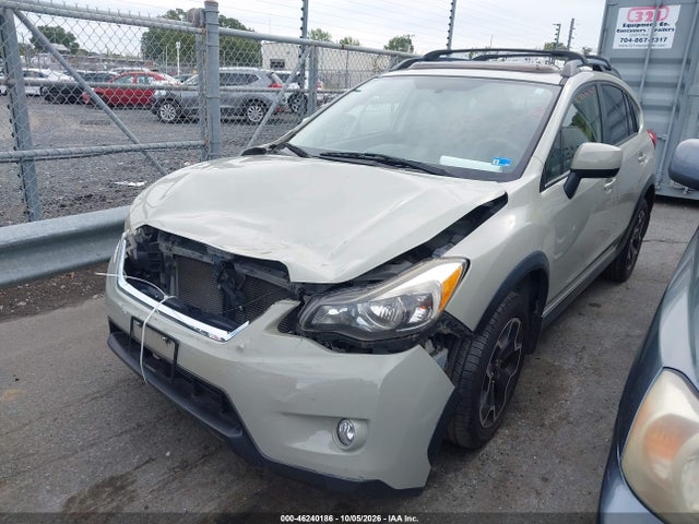 2014 Subaru Xv Crosstrek 2.0i Limited მანქანა იყიდება აუქციონზე, vin: JF2GPAKC9E8271138, აუქციონის ნომერი: 46240186