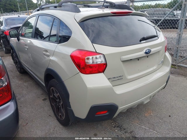2014 Subaru Xv Crosstrek 2.0i Limited მანქანა იყიდება აუქციონზე, vin: JF2GPAKC9E8271138, აუქციონის ნომერი: 46240186