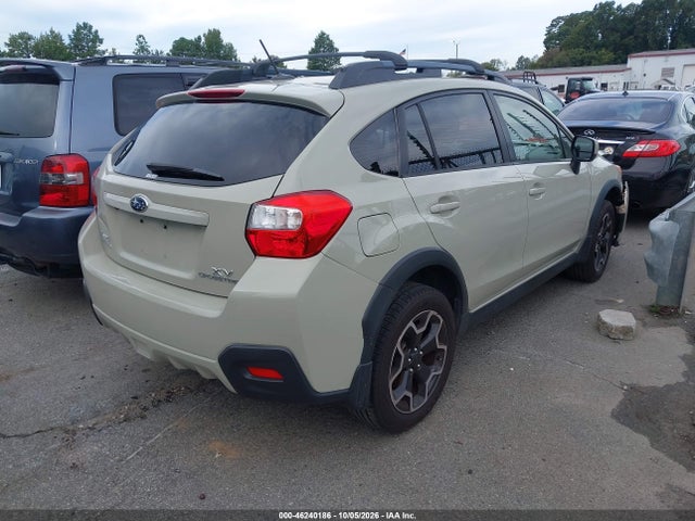 2014 Subaru Xv Crosstrek 2.0i Limited მანქანა იყიდება აუქციონზე, vin: JF2GPAKC9E8271138, აუქციონის ნომერი: 46240186