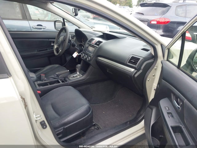 2014 Subaru Xv Crosstrek 2.0i Limited მანქანა იყიდება აუქციონზე, vin: JF2GPAKC9E8271138, აუქციონის ნომერი: 46240186