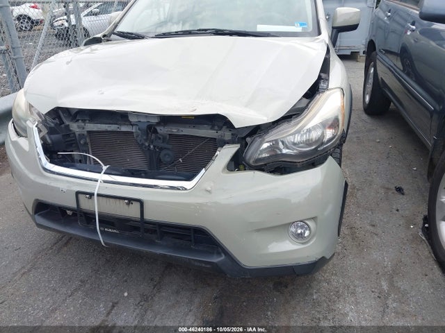 2014 Subaru Xv Crosstrek 2.0i Limited მანქანა იყიდება აუქციონზე, vin: JF2GPAKC9E8271138, აუქციონის ნომერი: 46240186