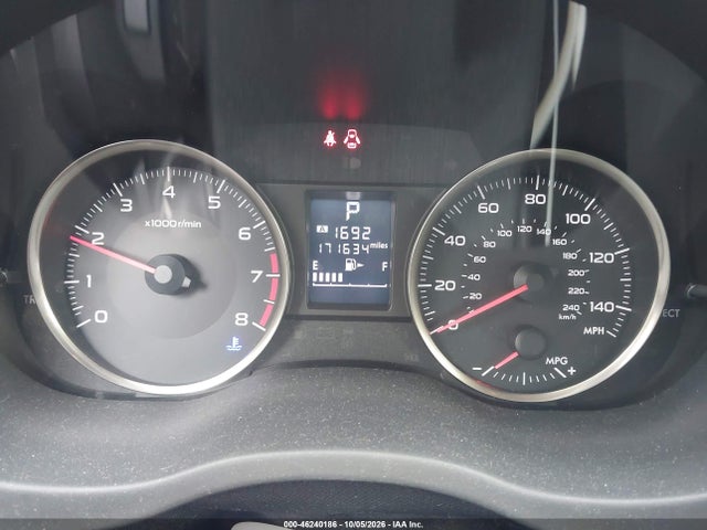 2014 Subaru Xv Crosstrek 2.0i Limited მანქანა იყიდება აუქციონზე, vin: JF2GPAKC9E8271138, აუქციონის ნომერი: 46240186