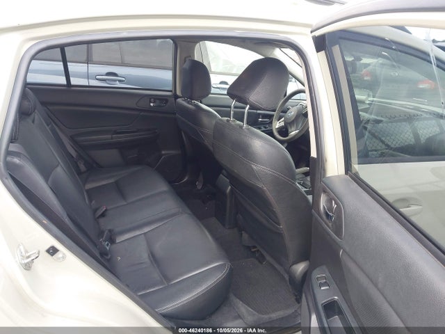 2014 Subaru Xv Crosstrek 2.0i Limited მანქანა იყიდება აუქციონზე, vin: JF2GPAKC9E8271138, აუქციონის ნომერი: 46240186