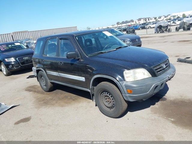 2000 Honda Cr-v Lx მანქანა იყიდება აუქციონზე, vin: JHLRD1849YC045671, აუქციონის ნომერი: 46240187