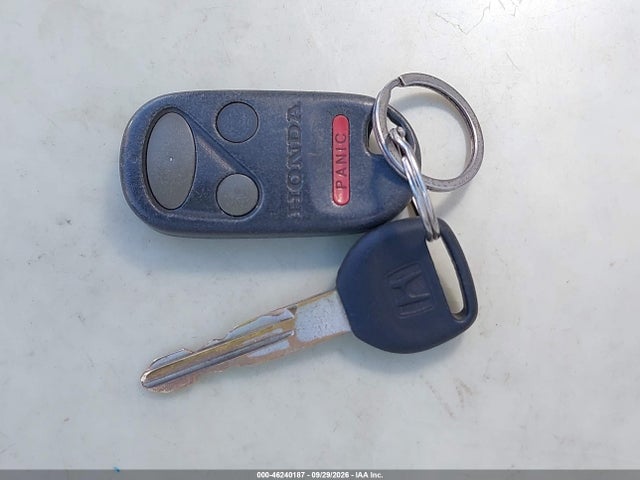 Aukcja sprzedaży 2000 Honda Cr-v Lx, vin: JHLRD1849YC045671, numer aukcji: 46240187