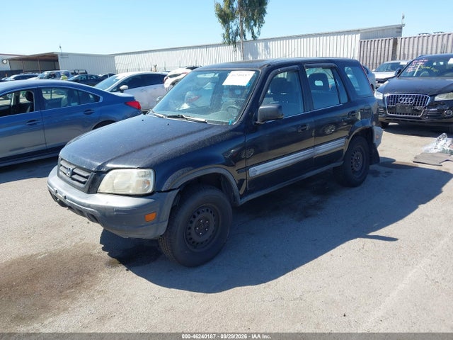 Aukcja sprzedaży 2000 Honda Cr-v Lx, vin: JHLRD1849YC045671, numer aukcji: 46240187