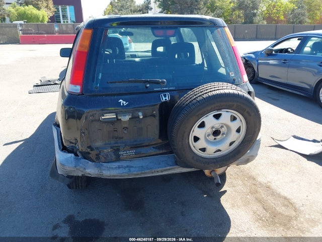 Aukcja sprzedaży 2000 Honda Cr-v Lx, vin: JHLRD1849YC045671, numer aukcji: 46240187