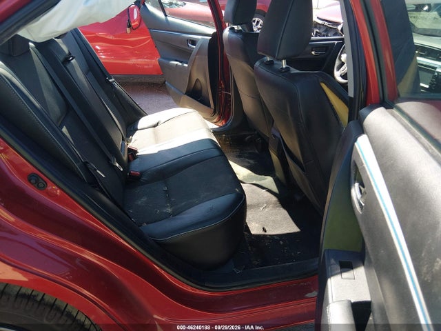 Aukcja sprzedaży 2015 Toyota Corolla S, vin: 5YFBURHE5FP225658, numer aukcji: 46240188
