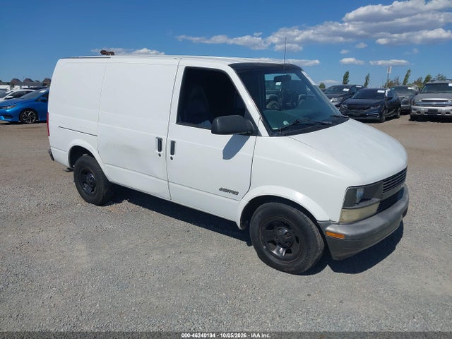 Aukcja sprzedaży 2001 Chevrolet Astro, vin: 1GCDM19W81B128009, numer aukcji: 46240194