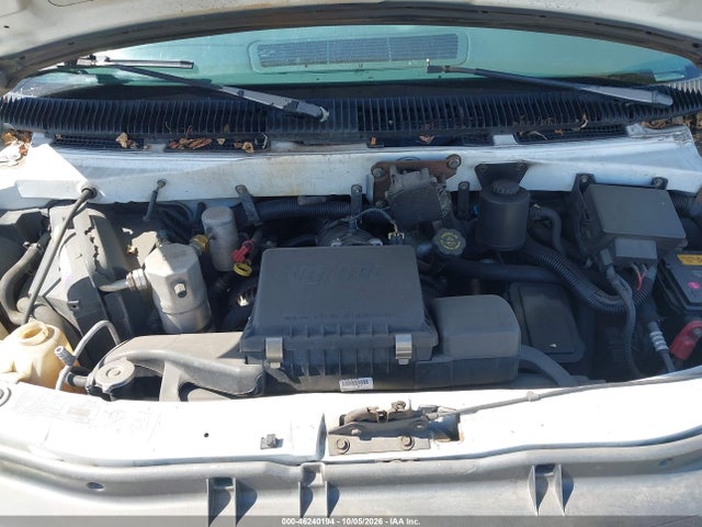 Aukcja sprzedaży 2001 Chevrolet Astro, vin: 1GCDM19W81B128009, numer aukcji: 46240194
