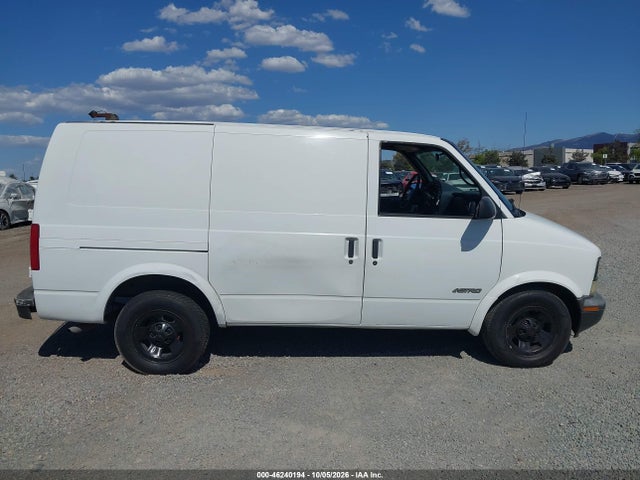 Aukcja sprzedaży 2001 Chevrolet Astro, vin: 1GCDM19W81B128009, numer aukcji: 46240194