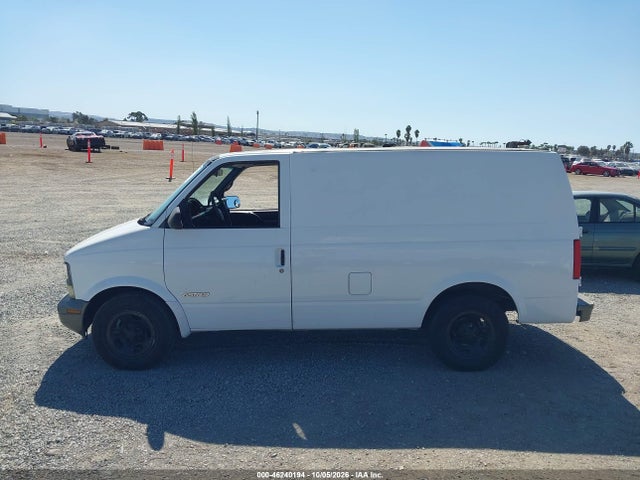 Aukcja sprzedaży 2001 Chevrolet Astro, vin: 1GCDM19W81B128009, numer aukcji: 46240194