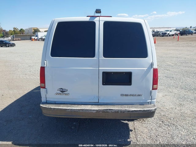 Aukcja sprzedaży 2001 Chevrolet Astro, vin: 1GCDM19W81B128009, numer aukcji: 46240194