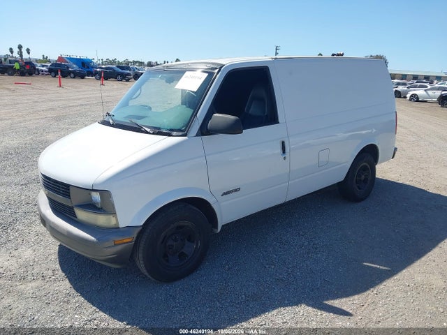 Aukcja sprzedaży 2001 Chevrolet Astro, vin: 1GCDM19W81B128009, numer aukcji: 46240194