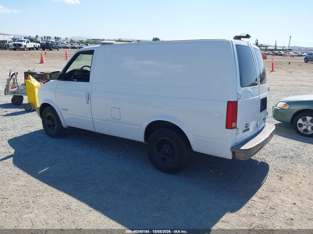 Aukcja sprzedaży 2001 Chevrolet Astro, vin: 1GCDM19W81B128009, numer aukcji: 46240194