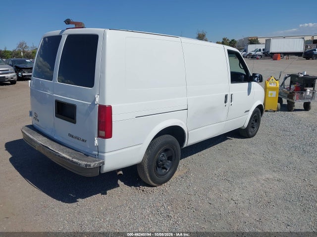 Aukcja sprzedaży 2001 Chevrolet Astro, vin: 1GCDM19W81B128009, numer aukcji: 46240194