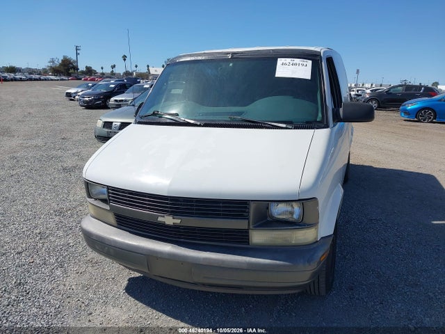 Aukcja sprzedaży 2001 Chevrolet Astro, vin: 1GCDM19W81B128009, numer aukcji: 46240194