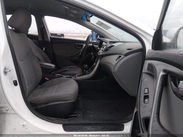 Hyundai ELANTRA SE 2016 5NPDH4AE9GH734502 Image 5
