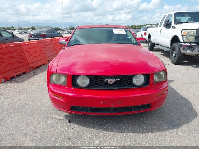 Продажа на аукционе авто 2005 Ford Mustang Gt Deluxe/gt Premium, vin: 1ZVFT82HX55177083, номер лота: 46240200