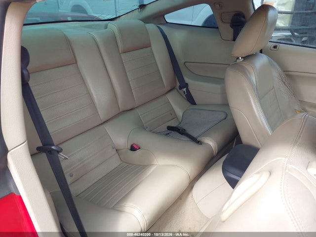 Продажа на аукционе авто 2005 Ford Mustang Gt Deluxe/gt Premium, vin: 1ZVFT82HX55177083, номер лота: 46240200