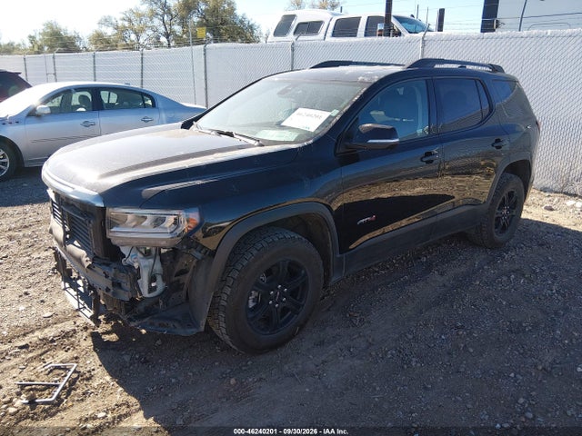 GMC Acadia Awd At4 2021 1GKKNLLS1MZ199493 Image 2