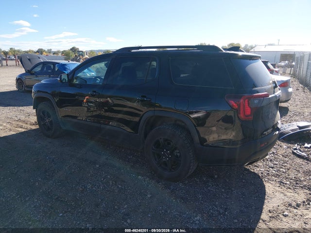 GMC Acadia Awd At4 2021 1GKKNLLS1MZ199493 Image 3