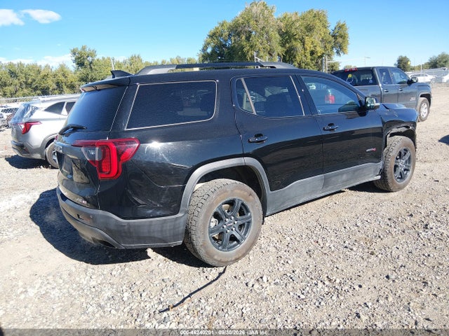 GMC Acadia Awd At4 2021 1GKKNLLS1MZ199493 Image 4