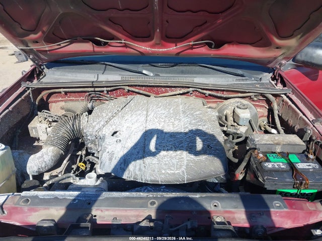2006 Toyota Tacoma Prerunner V6 მანქანა იყიდება აუქციონზე, vin: 5TEKU72N26Z252520, აუქციონის ნომერი: 46240213