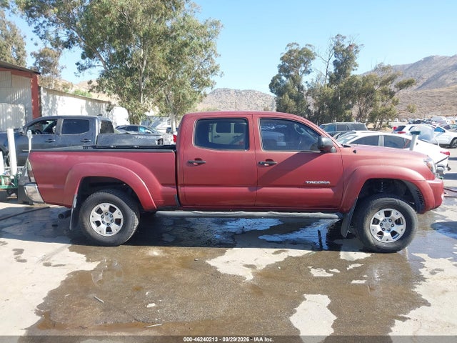 2006 Toyota Tacoma Prerunner V6 მანქანა იყიდება აუქციონზე, vin: 5TEKU72N26Z252520, აუქციონის ნომერი: 46240213