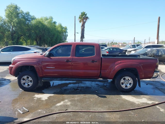 2006 Toyota Tacoma Prerunner V6 მანქანა იყიდება აუქციონზე, vin: 5TEKU72N26Z252520, აუქციონის ნომერი: 46240213