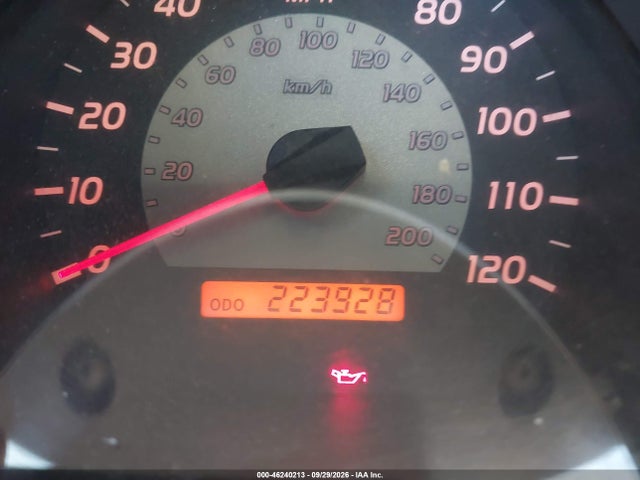 2006 Toyota Tacoma Prerunner V6 მანქანა იყიდება აუქციონზე, vin: 5TEKU72N26Z252520, აუქციონის ნომერი: 46240213