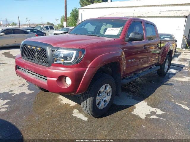 2006 Toyota Tacoma Prerunner V6 მანქანა იყიდება აუქციონზე, vin: 5TEKU72N26Z252520, აუქციონის ნომერი: 46240213