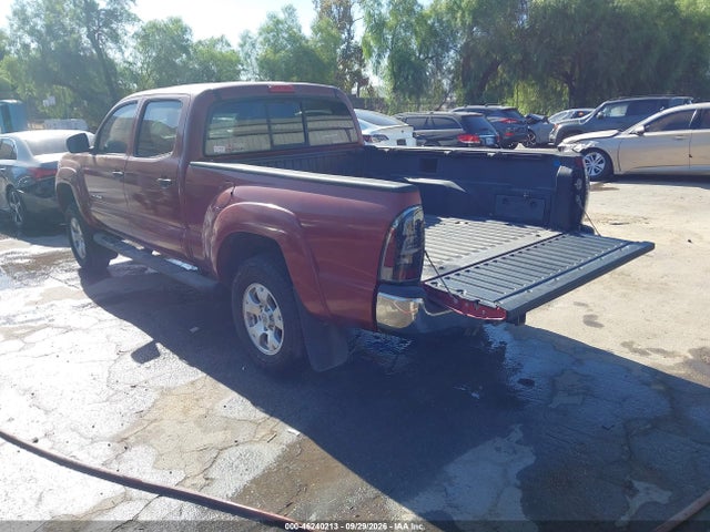 2006 Toyota Tacoma Prerunner V6 მანქანა იყიდება აუქციონზე, vin: 5TEKU72N26Z252520, აუქციონის ნომერი: 46240213