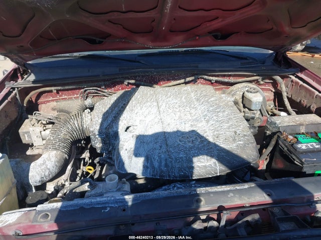 2006 Toyota Tacoma Prerunner V6 მანქანა იყიდება აუქციონზე, vin: 5TEKU72N26Z252520, აუქციონის ნომერი: 46240213