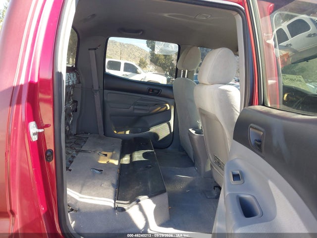 2006 Toyota Tacoma Prerunner V6 მანქანა იყიდება აუქციონზე, vin: 5TEKU72N26Z252520, აუქციონის ნომერი: 46240213
