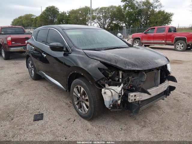 Продажа на аукционе авто 2017 Nissan Murano S, vin: 5N1AZ2MH3HN144092, номер лота: 46240216