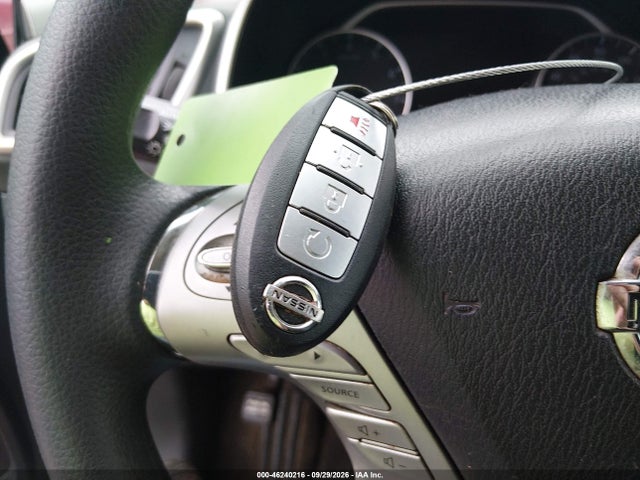 46240216 :رقم المزاد ، 5N1AZ2MH3HN144092 vin ، 2017 Nissan Murano S مزاد بيع