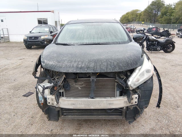 46240216 :رقم المزاد ، 5N1AZ2MH3HN144092 vin ، 2017 Nissan Murano S مزاد بيع
