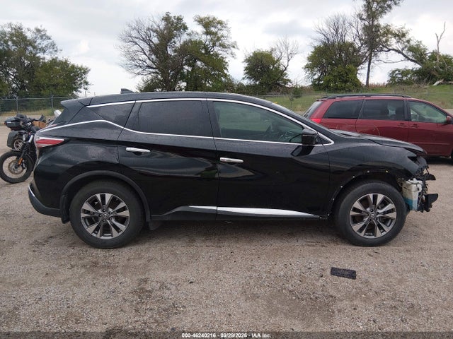 46240216 :رقم المزاد ، 5N1AZ2MH3HN144092 vin ، 2017 Nissan Murano S مزاد بيع