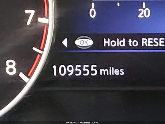46240216 :رقم المزاد ، 5N1AZ2MH3HN144092 vin ، 2017 Nissan Murano S مزاد بيع