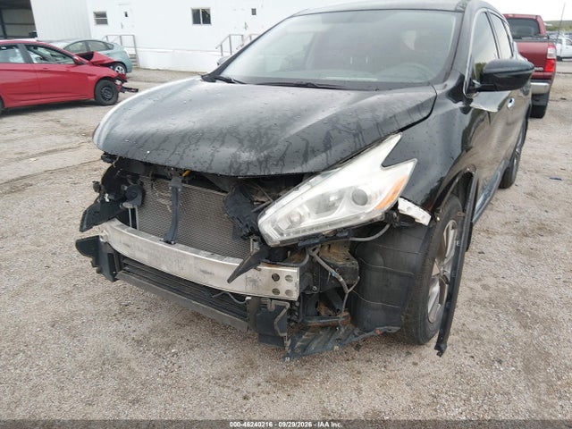 46240216 :رقم المزاد ، 5N1AZ2MH3HN144092 vin ، 2017 Nissan Murano S مزاد بيع