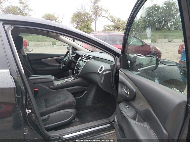 46240216 :رقم المزاد ، 5N1AZ2MH3HN144092 vin ، 2017 Nissan Murano S مزاد بيع