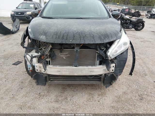 46240216 :رقم المزاد ، 5N1AZ2MH3HN144092 vin ، 2017 Nissan Murano S مزاد بيع