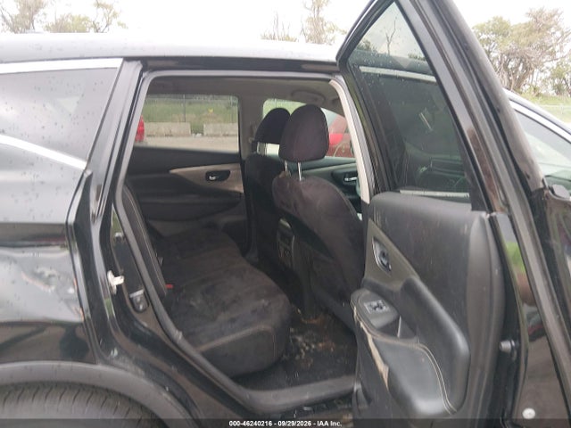 46240216 :رقم المزاد ، 5N1AZ2MH3HN144092 vin ، 2017 Nissan Murano S مزاد بيع